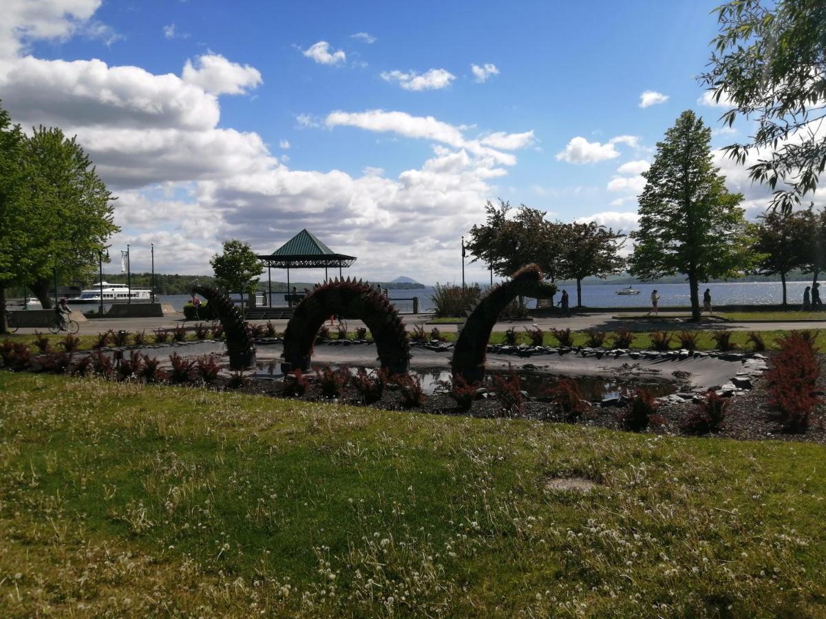 O'Berge Du Village A302 Magog Kültér fotó