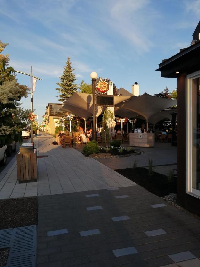 O'Berge Du Village A302 Magog Kültér fotó