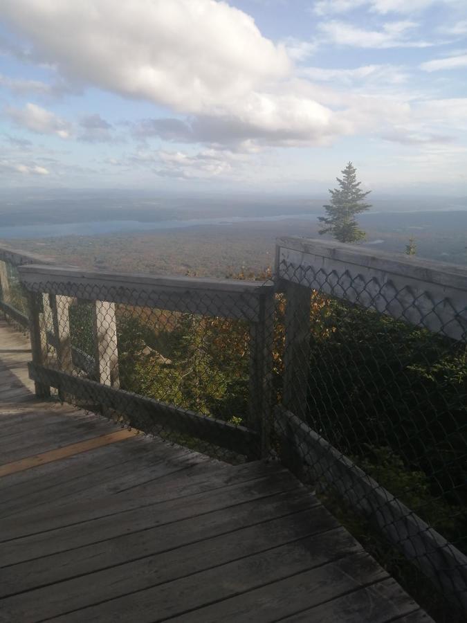 O'Berge Du Village A302 Magog Kültér fotó