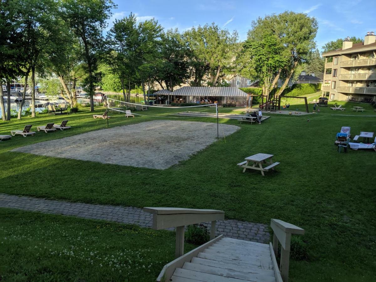 O'Berge Du Village A302 Magog Kültér fotó
